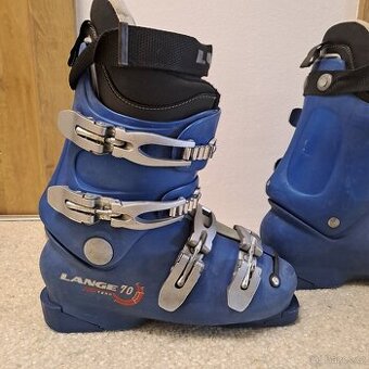 Lyžáky LANGE CompTeam 70, vel. 6