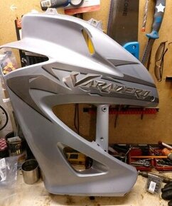 Honda Varadero XL1000 boční plast