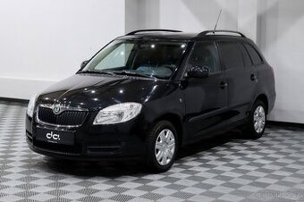 Škoda Fabia 2 Combi 1.4i 16v 63kW Ambiente