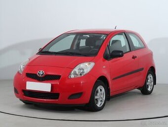 Toyota Yaris 1.0 VVT-i / 51 kW, 2010, 51 kW, 129 100 km