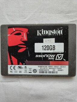 Kingston ssd