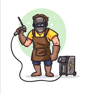 Práce svářeč potrubař Německo