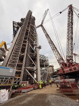 Práce svařeč Německo