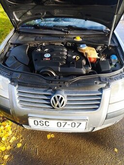 VW Passat B5.5