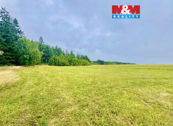 Prodej louky, 13470 m², Buková - 1
