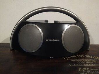 Harman Kardon Go+Play ll Dokonalý Špičkový pro iPhone