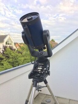 Dalekohled Meade LX90 10" ACF-SC 2542540 GoTo