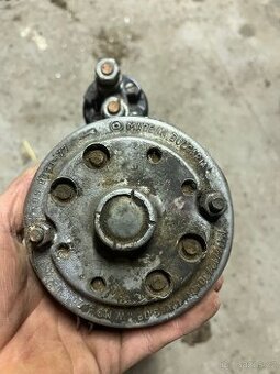 Převodka řízení s tyčí volantu – Made in Bulgaria