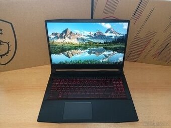 Herní notebook MSI Katana GF66 11UC