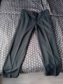 Panske tesilove nohavice