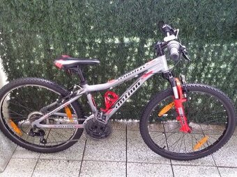 Dětské kolo Author a-matrix 24" Super stav