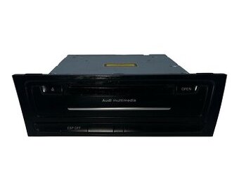 MMI řídící jednotka 8T1035666A Audi A4 B8 8K allroad 2010 - 1