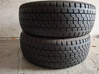 215/60 r17C celoroční pneumatiky Nexen