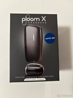 Ploom X zařízení Black