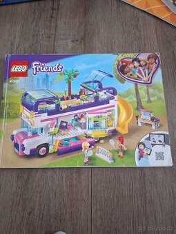 Lego Friends Autobus přátelství