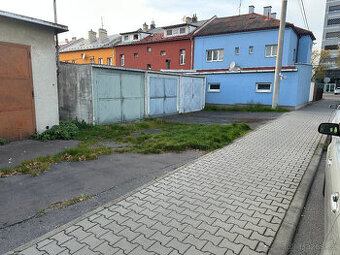 PRONAJMU GARÁŽ V NOVÉM JIČÍNĚ naproti HANON S-AUTOPAL - 1