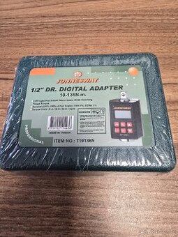 Elektronický momentový adaptér Jonnesway 1/2  10-35nm