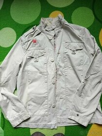 Dámská džínová bunda vel.M