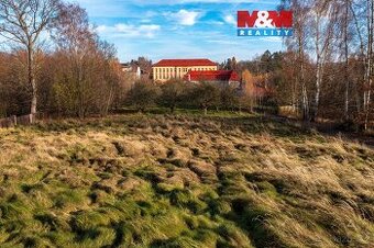 Prodej komerčního pozemku, 4313 m², Jiříkov, ul. Hradecká - 1