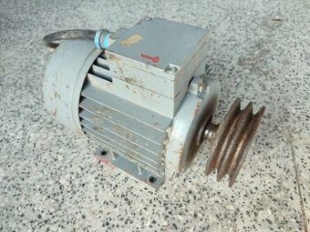 Elektromotor MEZ 1.5 kw