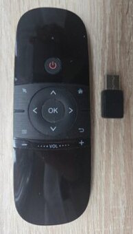 univerzální dálkové ovládání pro Android TV