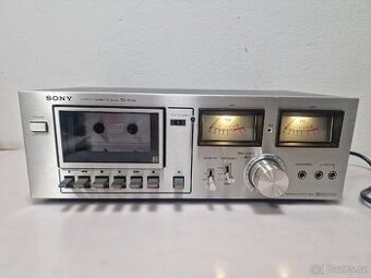 Vintage tape deck Sony Tc-k2a