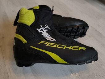 Boty na běžky Fisher vel. 40