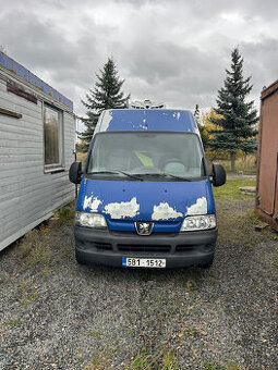 PEUGEOT Boxer 2.2.HDI Chlaďák