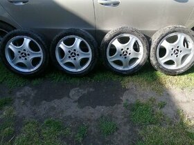 Alu. Kola mercedes 5x112