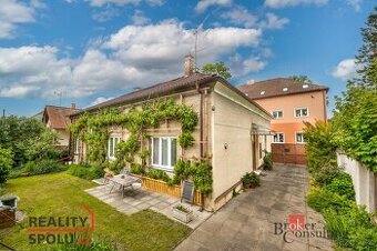 Prodej, domy/rodinný, 140 m2, F. Palackého 1200, 50401 Nový 