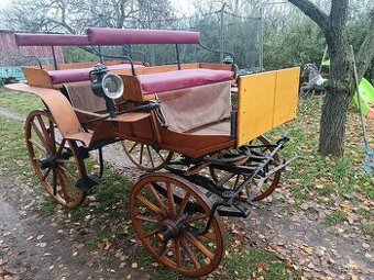 PRODÁM BRYČKU PO RENOVACI