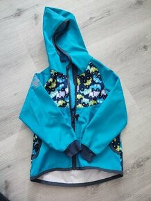 Lehká dětská bunda Unuo vel. 86/92