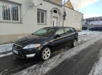 Ford Mondeo MK4 na díly