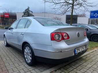 Volkswagen Pasaat b6 1.9 tdi 77kw