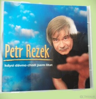 CD PETR REZEK -nejlepší hity