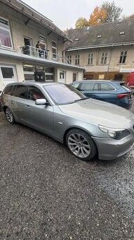 BMW E61