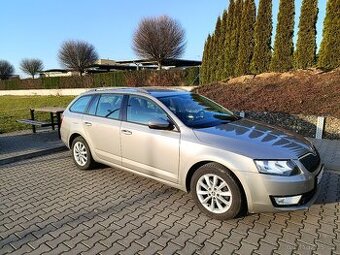 Škoda Octavia combi 1.6 TDI combi
