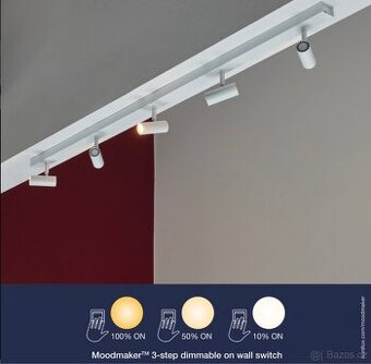 Stropní svítidlo Nordux Omari 5