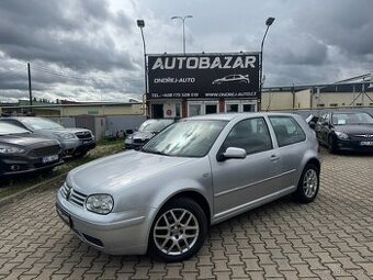Volkswagen Golf 1,9 TDI 96 KW STK BRZDY