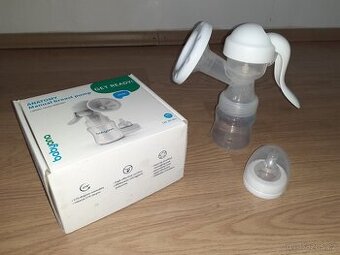 ruční odsávačka mléka Babyono