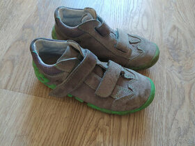 Celoroční kožené boty Ricosta Pepino vel. 26