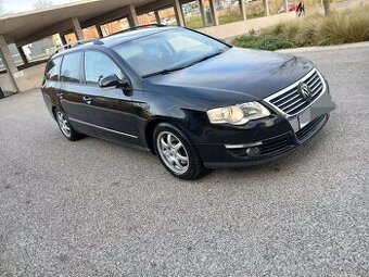 Passat b6 2.0tdi 103kw bez koroze