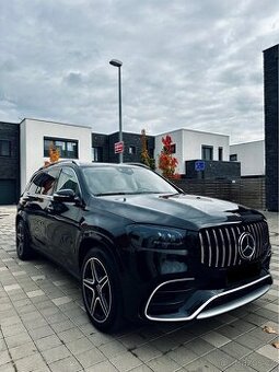 Mercedes-Benz GLS 450