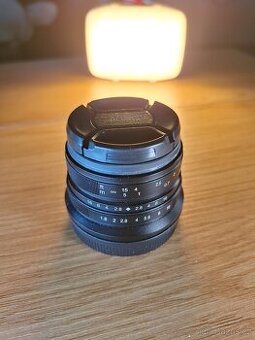 7Artisans 25mm f/1.8 (E-mount)