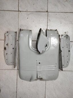 Jawa pionýr revma plechy