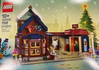 Prodám LEGO 4002025