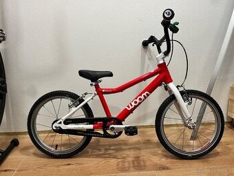 Dětské kolo Woom 3