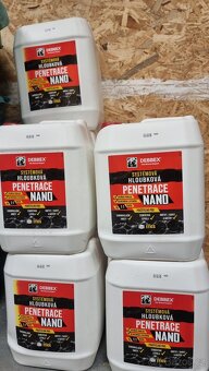 Barvy, perlinka, stavební chemie, lepidla, tmely Cena s DPH