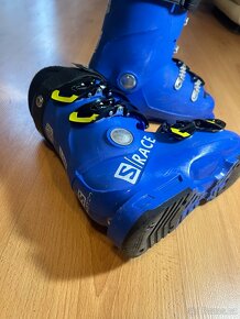 Lyžáky Salomon S Race 60T, dětské, vel. 22,5cm