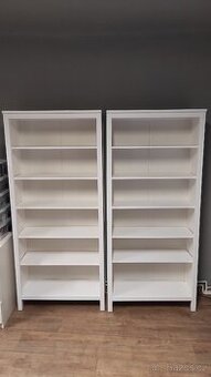 knihovna Ikea Hemnes